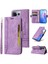Oppo Oppo 8 Pro 5g Kart Yuvaları Için Kılıf Tpu Deri Manyetik Cüzdan Flip (Yurt Dışından) 1