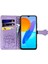 Huawei Onur X8 5g Karikatür Hayvanlar Için Kılıf Deri Kılıf Kapak Kapak Kısa (Yurt Dışından) 5