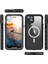 Iphone 15 Artı Manyetik Durumda Su Geçirmez Dahili 12FT Askeri (Yurt Dışından) 4