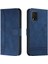 Telefon Kılıfı Için Xiaomi 10 Lite El Kayışı Kart Yuvaları Kapak Pu Deri Flip (Yurt Dışından) 1