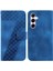 Samsung Galaxy Galaxy 5g Için Telefon Kılıfı Cüzdan Flip Folio Kapak Kabartmalı Pu (Yurt Dışından) 1