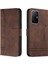 Telefon Kılıfı Için Xiaomi 11T/11T Pro Flip Folio Cüzdan Pu Deri Manyetik (Yurt Dışından) 5