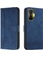 Telefon Kılıfı Için Xiaomi Poco F4 Gt Manyetik Kapatma Flip Folio Cüzdan Pu (Yurt Dışından) 1