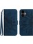 Realme 10 Pro Artı Flip Cüzdan Telefon Kılıfı Için Kılıf Kısa Kayış Lüks Pu (Yurt Dışından) 1