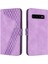 Samsung Galaxy S10 Cüzdan Kart Yuvaları Kapak Için Telefon Kılıfı Manyetik Kapak (Yurt Dışından) 5
