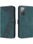 Samsung Galaxy S20 Fe Kart Yuvaları Için Telefon Kılıfı Kapak Cüzdan Flip Folio (Yurt Dışından) 1