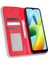 Xiaomi Redmi A1 Artı Pu Deri Manyetik Kapatma Cüzdan (Yurt Dışından) 4