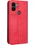Xiaomi Redmi A1 Artı Pu Deri Manyetik Kapatma Cüzdan (Yurt Dışından) 5