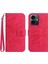 Vivo Y22/Y22S/Y35 Lüks Pu Deri Kart Yuvaları ile Tutucu Flip (Yurt Dışından) 1
