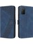 Xiaomi Poco M3 Kickstand Kart Yuvaları Için Telefon Kılıfı Kapak Flip Folio Cüzdan (Yurt Dışından) 1