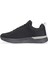 1824-MANAUS Anatomik Tabanlı Sneakers Ayakkabı - NKT01824-SIYAH-43 4