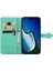 Iphone 15 Için Kılıf Artı Basit Iş Darbeye Zarif Desen Flip (Yurt Dışından) 3