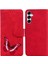 Samsung Galaxy M14 5g Kart Yuvaları Için Kılıf Renk Baskılı Kelebek Flip (Yurt Dışından) 1