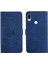 Xiaomi Redmi Not 7 Anti-Damla Koruma Çiçekler ve Kelebekler Için Kılıf (Yurt Dışından) 1