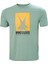 Hp Race Graphic Erkek Yeşil T-Shirt 34419-489 5