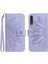 Kart Yuvaları ile Huawei P20 Pro Için Kılıf Tutucu Flip Cüzdan Telefon Kılıfı Pu (Yurt Dışından) 1