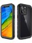Iphone 13 Pro Için Ekran Koruyucu 12FT Askeri Darbeye Dayanıklı IP68 (Yurt Dışından) 1