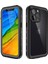 Iphone 13 Pro Için Ekran Koruyucu 12FT Askeri Darbeye Dayanıklı IP68 (Yurt Dışından) 5