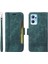 Oppo Bulmak Için Kılıf X5 Lite Cüzdan Kapak Çevirin Tpu Deri Manyetik Kart (Yurt Dışından) 1