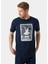 Shoreline 2.0 Erkek Lacivert T-Shirt 34222-599 1