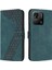 Xiaomi Redmi 9c Kickstand Manyetik Kart Yuvaları Kapak Cüzdan Için Telefon Kılıfı (Yurt Dışından) 5