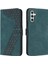 Samsung Galaxy A54 5g Kickstand Manyetik Kapak Için Telefon Kılıfı Folio Kart (Yurt Dışından) 1