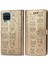 Samsung Galaxy A12 Için Kılıf Kısa Kayış Kapak Kapak Karikatür Hayvanlar Kılıf (Yurt Dışından) 1