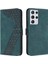 Samsung Galaxy S21 Ultra Cüzdan Flip Için Telefon Kılıfı Folio Kart Yuvaları Kapak (Yurt Dışından) 1