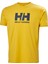 Hh Logo Erkek T-Shirt 4