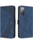 Samsung Galaxy S20 Fe Kart Yuvaları Için Telefon Kılıfı Kapak Cüzdan Flip Folio (Yurt Dışından) 5