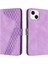 Iphone 15 Için Telefon Kılıfı Cüzdan Kickstand Manyetik Kapak Folio Kart Yuvaları (Yurt Dışından) 1