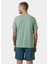 Hp Race Graphic Erkek Yeşil T-Shirt 34419-489 2