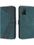 Xiaomi Poco M3 Kickstand Kart Yuvaları Için Telefon Kılıfı Kapak Flip Folio Cüzdan (Yurt Dışından) 1