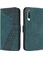 Xiaomi 9 Se Flip Folio Kickstand Manyetik Cüzdan Kart Yuvaları Için Telefon Kılıfı (Yurt Dışından) 1