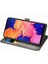 Samsung Galaxy A10 Flip Kapak Için Kılıf Kısa Kayış Darbeye Karikatür (Yurt Dışından) 5