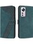 Telefon Kılıfı Için Xiaomi 12 Pro Kart Yuvaları Kapak Cüzdan Kickstand Manyetik (Yurt Dışından) 1