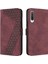 Xiaomi 9 Se Flip Folio Kickstand Manyetik Cüzdan Kart Yuvaları Için Telefon Kılıfı (Yurt Dışından) 5