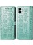 Samsung Galaxy A04 Darbeye Kapak Kapak Için Kılıf Kısa Kayış Karikatür (Yurt Dışından) 2