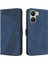 Xiaomi Poco C65 Manyetik Kickstand Flip Folio Cüzdan Kart Için Telefon Kılıfı (Yurt Dışından) 1
