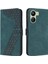 Xiaomi Poco C65 Manyetik Kickstand Flip Folio Cüzdan Kart Için Telefon Kılıfı (Yurt Dışından) 1