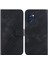 Oppo Bulmak Için Telefon Kılıfı X5 Lite Kabartmalı Desen Kart Yuvası Fonksiyonu Pu (Yurt Dışından) 1