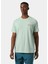 Skog Recycled Erkek Yeşil T-Shirt 63082-462 1