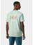 Skog Recycled Erkek Yeşil T-Shirt 63082-462 2