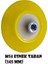 Gold Shark Abrasive and Tools Esnek Polisaj Tabanı Pasta Tabanı (145 Mm, M14 Girişli) 1