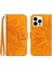 Iphone 14 Için Kılıf Pro Max Kısa Kayış Lüks Pu Deri Kart Yuvaları ile (Yurt Dışından) 1