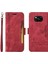 Xiaomi Poco X3 Nfc Cüzdan Kapak Çevirin Kart Yuvaları Tpu Deri (Yurt Dışından) 1