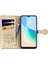 Vivo Y76 5g Için Kılıf Kapak Çevirin Karikatür Hayvanlar Darbeye Deri Kılıf (Yurt Dışından) 5