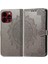 Iphone 15 Için Kılıf Promax Zarif Desen Basit Iş Darbeye (Yurt Dışından) 1
