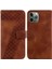 Iphone 11 Için Telefon Kılıfı Pro Max Cüzdan Pu Deri Kart Yuvası Fonksiyonu Flip (Yurt Dışından) 1