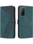 Telefon Kılıfı Için Xiaomi 10T/10T Pro Flip Folio Kickstand Manyetik Cüzdan (Yurt Dışından) 1